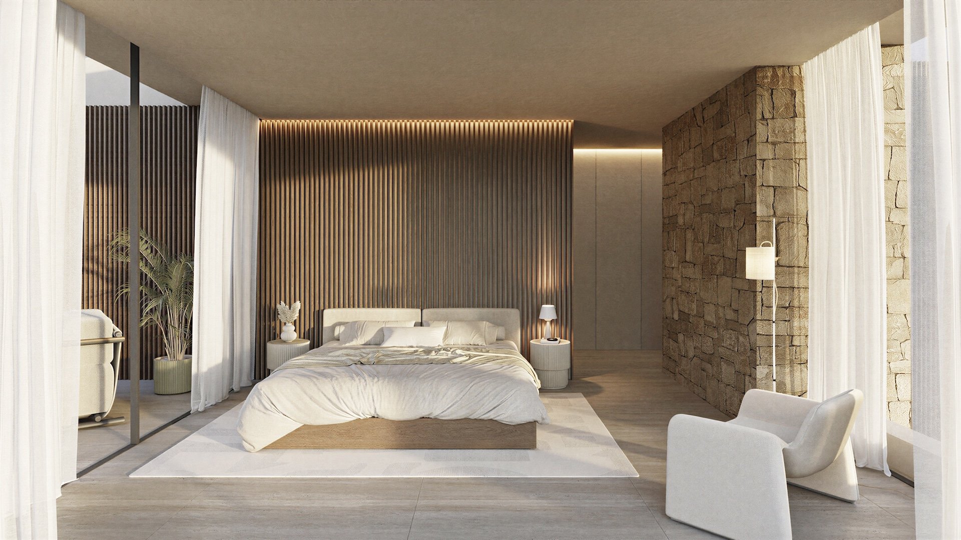 Villa Benissa, Alicante, Spānijā 4 istabas, 716 m2 Nr. 155835