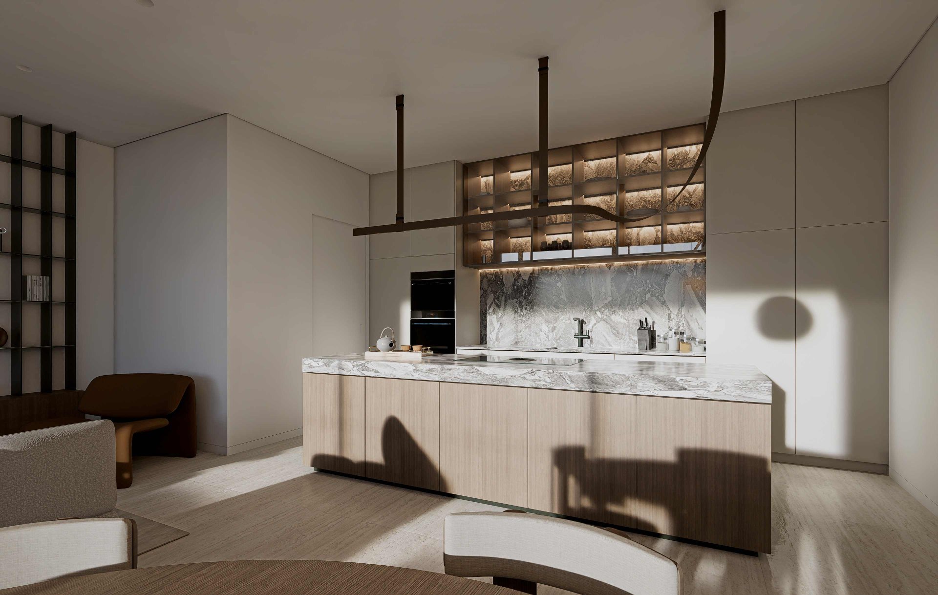 Huvila Alicante, Espanja 3 makuuhuonetta, 335 m2 No. 155832