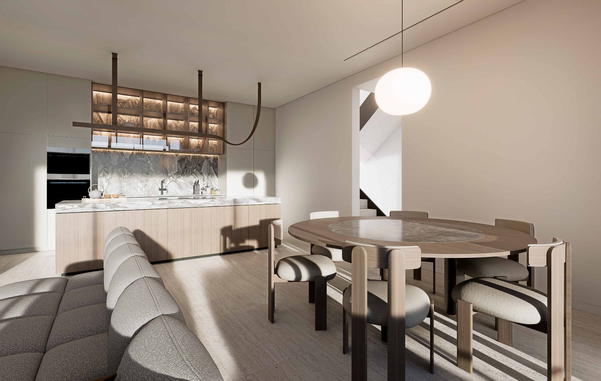 Huvila Alicante, Espanja 3 makuuhuonetta, 335 m2 No. 155832