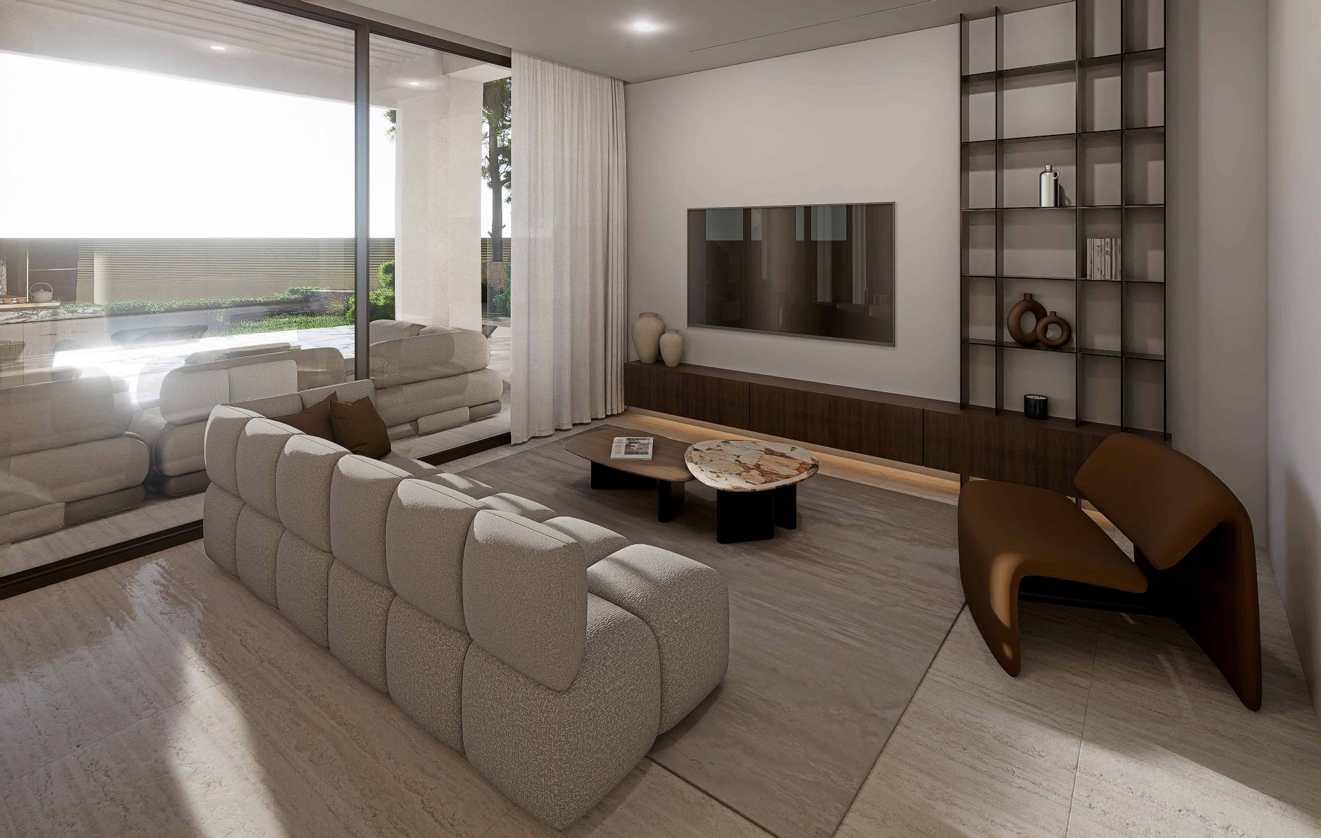 Huvila Alicante, Espanja 3 makuuhuonetta, 335 m2 No. 155832