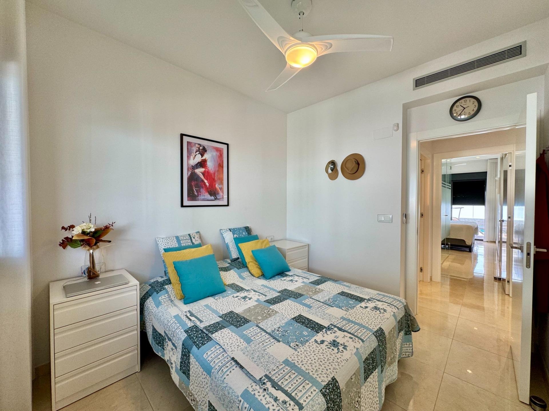 Villa en San Miguel de Salinas, Alicante, España 3 dormitorios, 92 m2 No. 189280