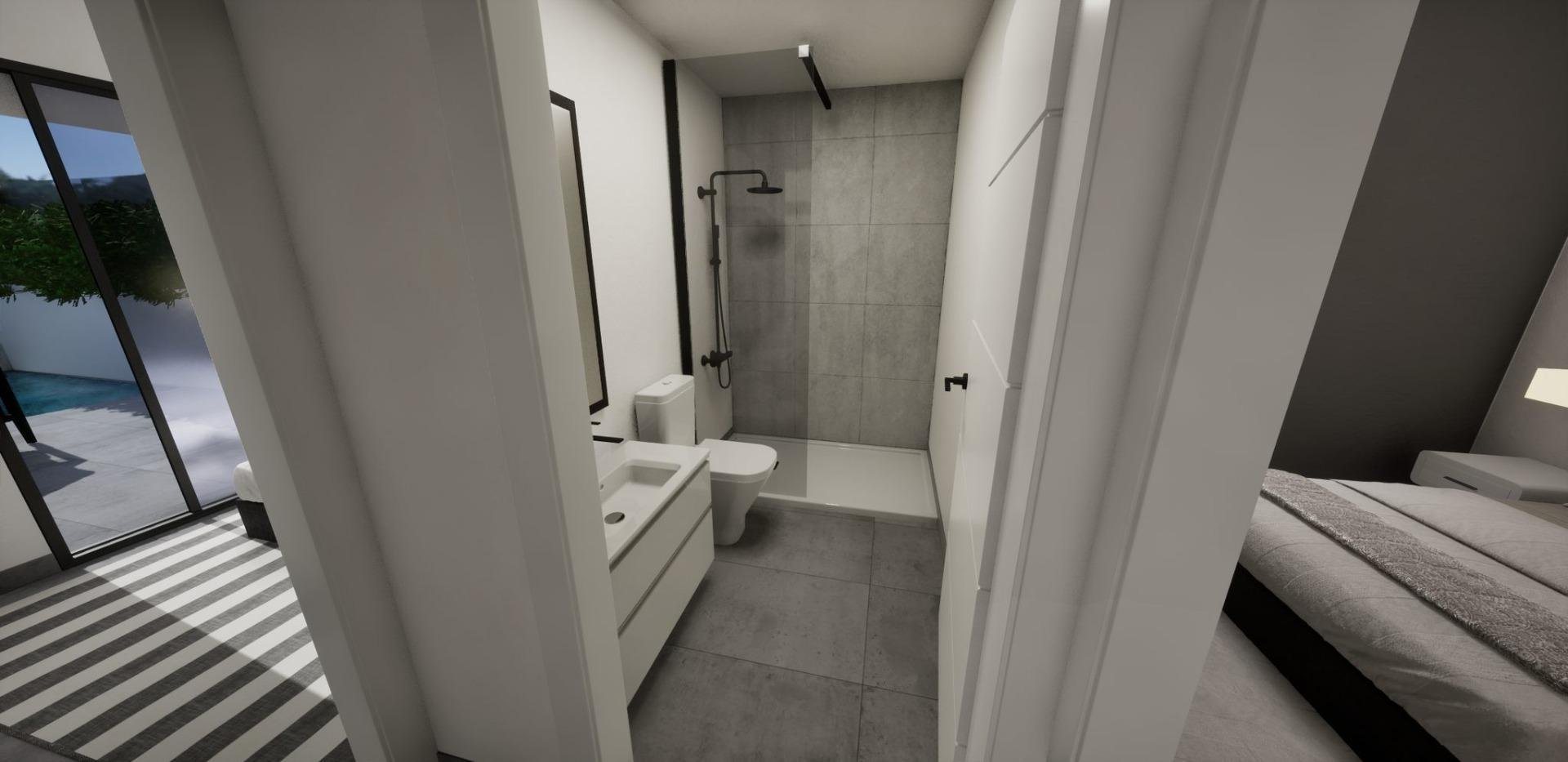 Townhouse in Torre-Pacheco, Murcia, Spain 3 bedrooms, 84 sq.m. No. 189276