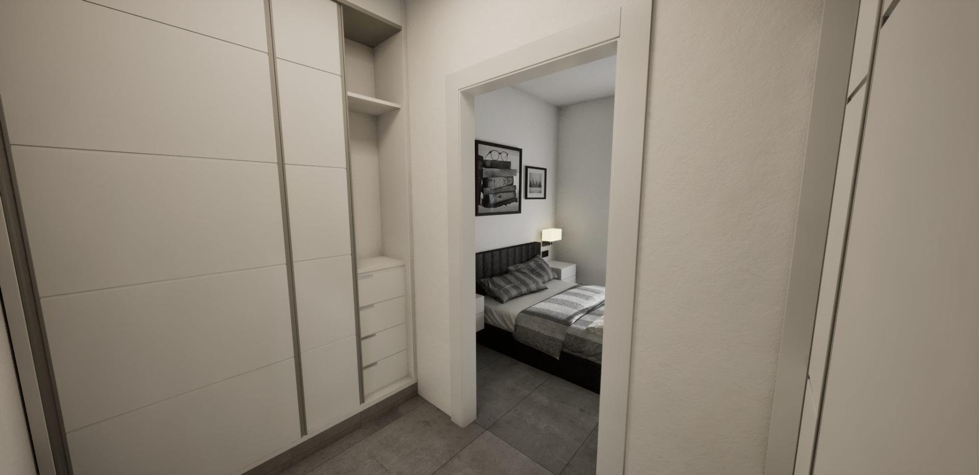 Townhouse in Torre-Pacheco, Murcia, Spain 3 bedrooms, 84 sq.m. No. 189276