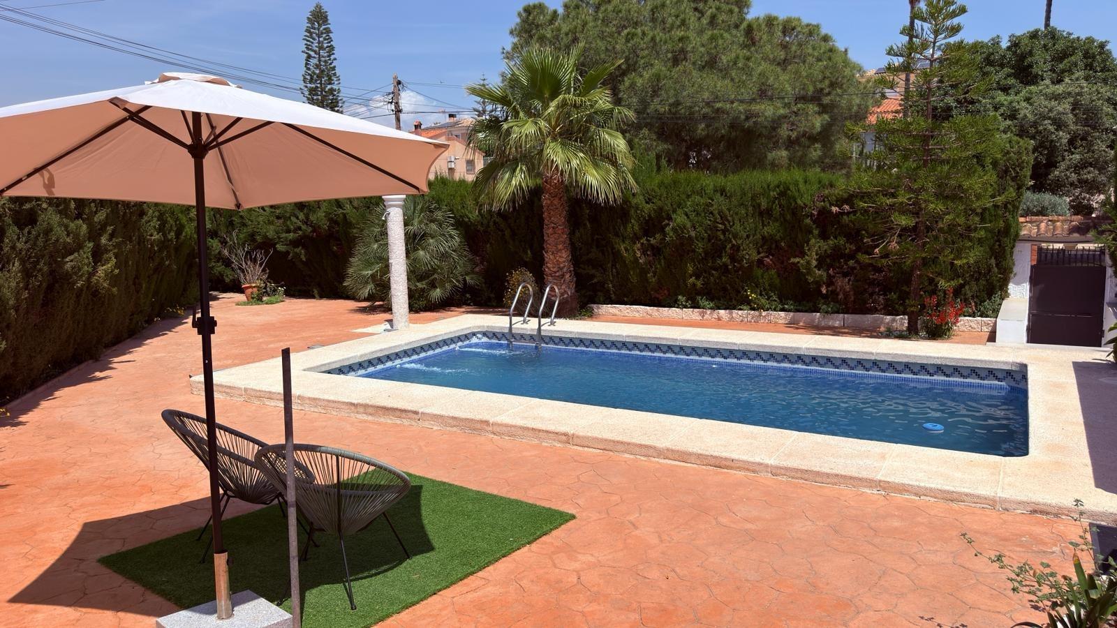 Villa en San Vicente del Raspeig, Alicante, España 168 m2 No. 177484
