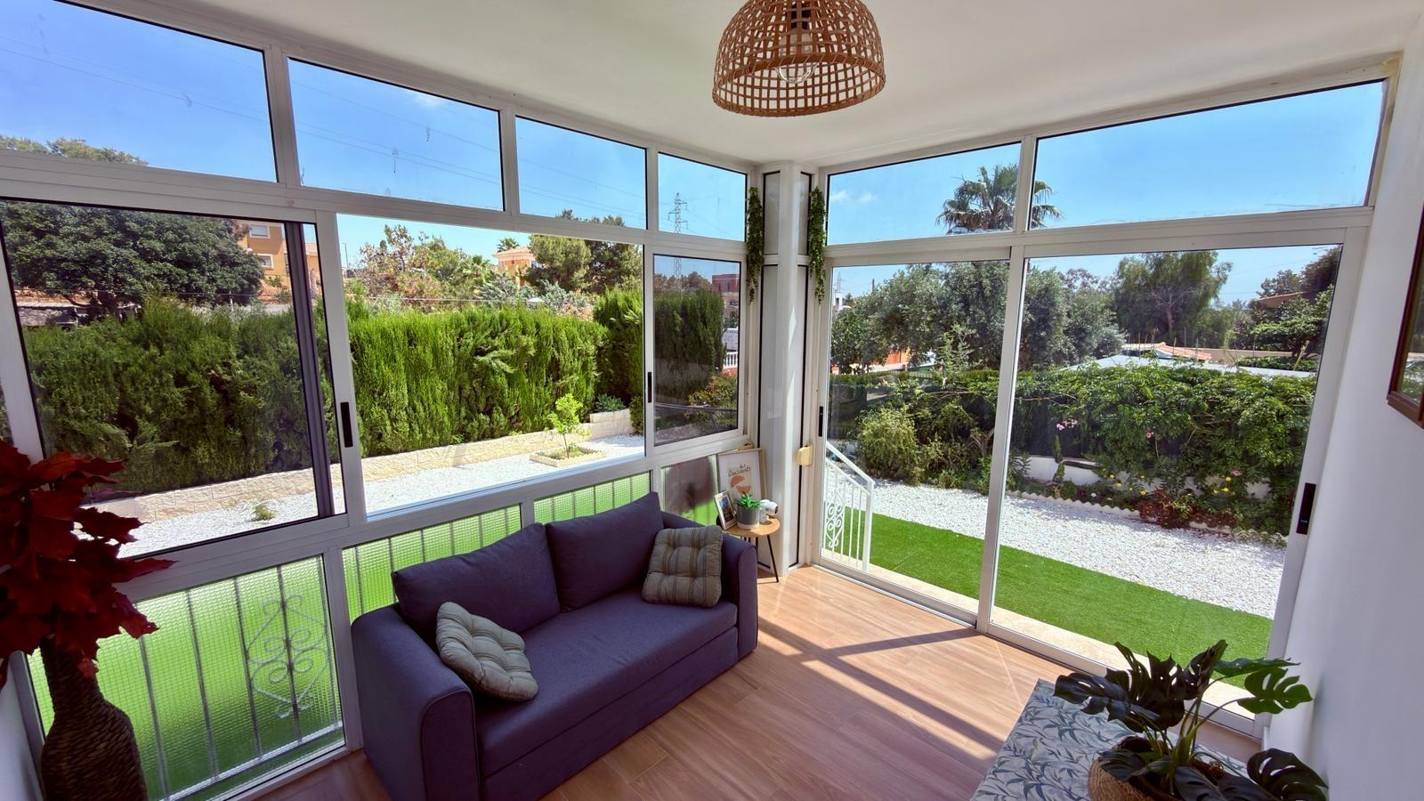 Villa en San Vicente del Raspeig, Alicante, España 168 m2 No. 177484