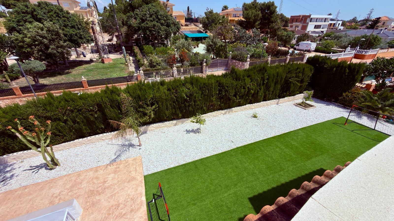 Villa en San Vicente del Raspeig, Alicante, España 168 m2 No. 177484
