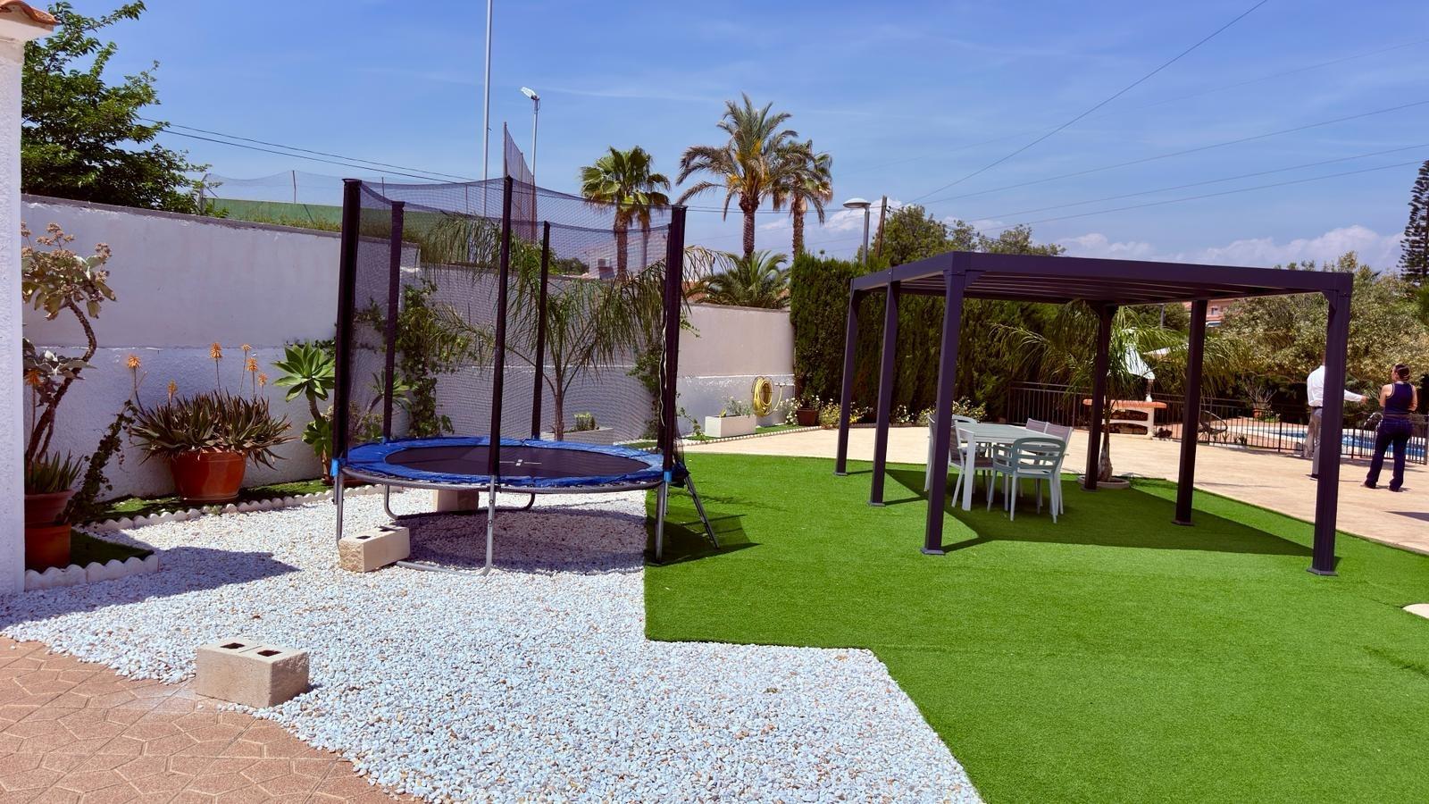 Villa en San Vicente del Raspeig, Alicante, España 168 m2 No. 177484