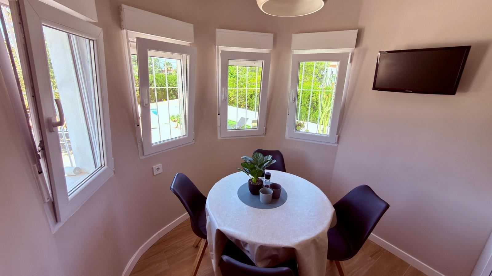 Villa en San Vicente del Raspeig, Alicante, España 168 m2 No. 177484