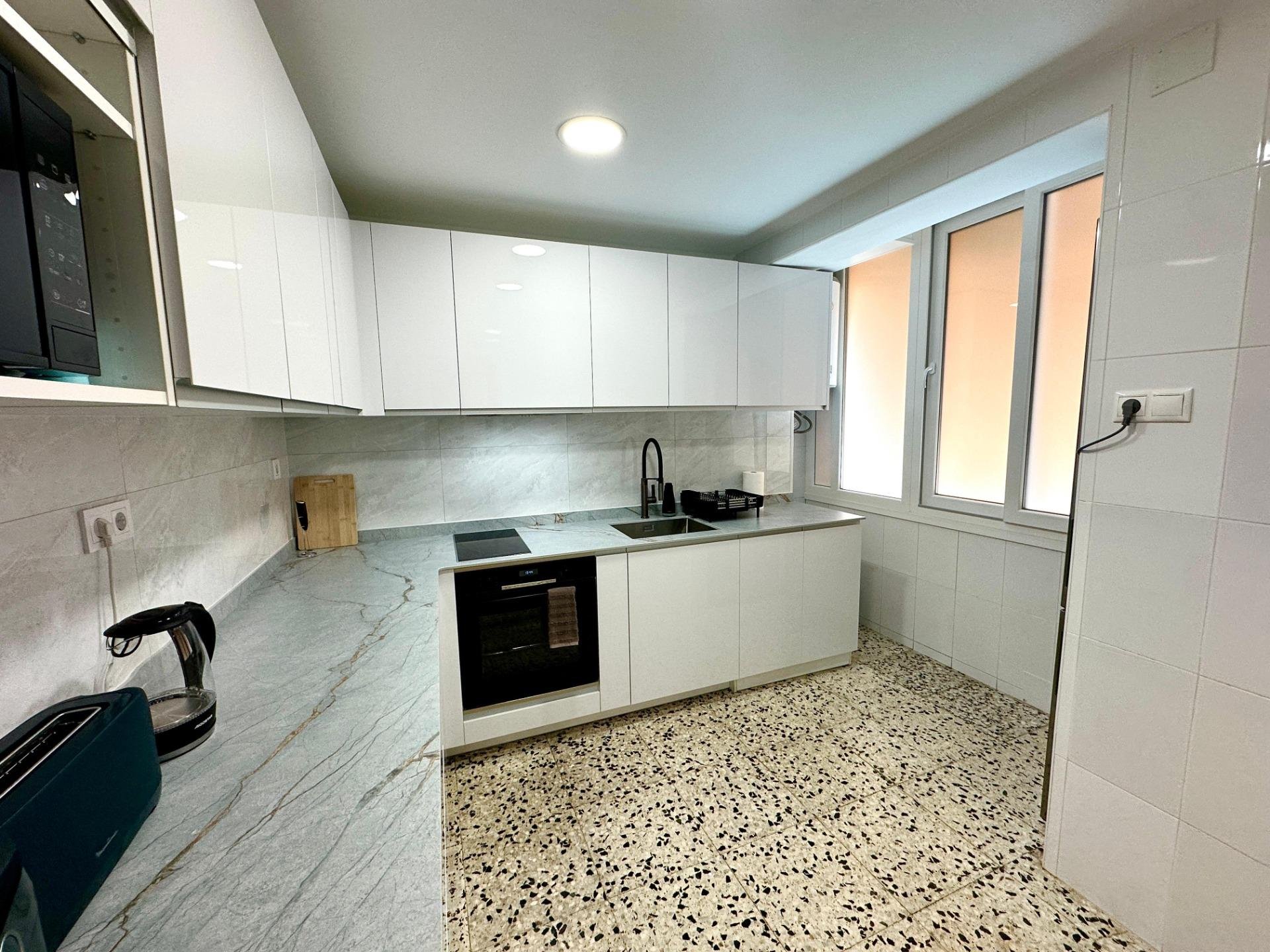 Квартира в Кампоамор, Аликанте, Испания 93м2 №177485