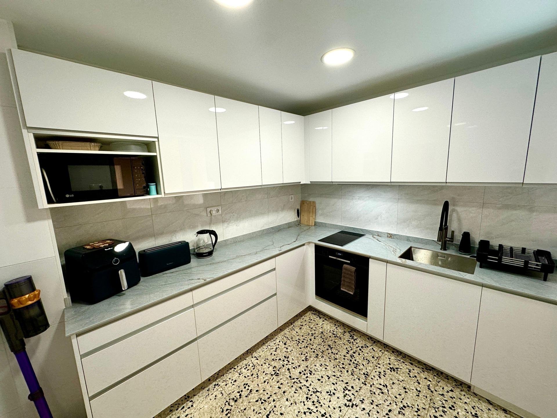 Квартира в Кампоамор, Аликанте, Испания 93м2 №177485