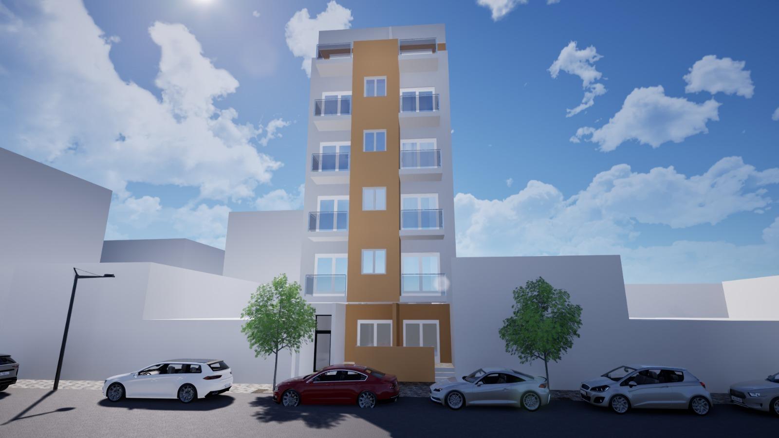 Dzīvoklis Torrevieja, Alicante, Spānijā 1 istaba, 70.15 m2 Nr. 177482