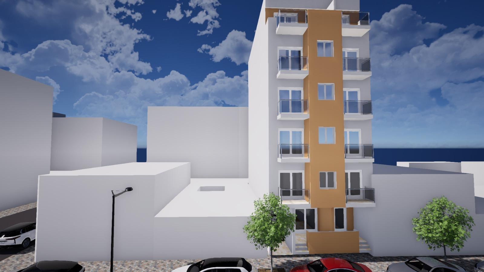 Dzīvoklis Torrevieja, Alicante, Spānijā 1 istaba, 70.15 m2 Nr. 177482