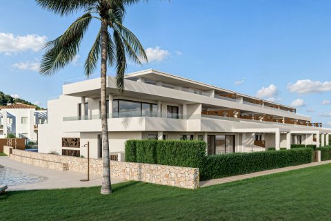 Apartamento en La Sella, Alicante, España 2 dormitorios, 123 m2 No. 164074