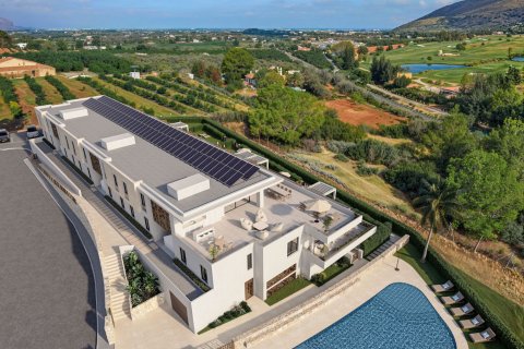 Wohnung in La Sella, Alicante, Spanien 2 Schlafzimmer, 153 m2 Nr. 164076
