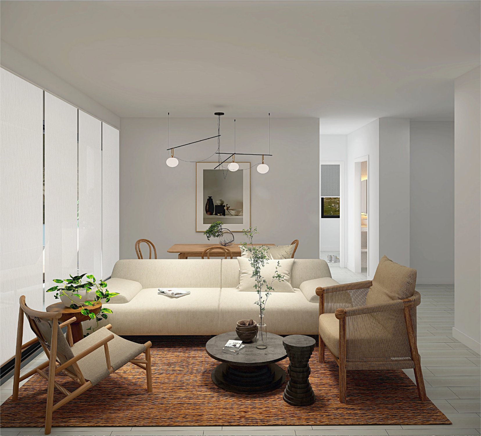 Dzīvoklis Torrevieja, Alicante, Spānijā 3 istabas, 163 m2 Nr. 164080