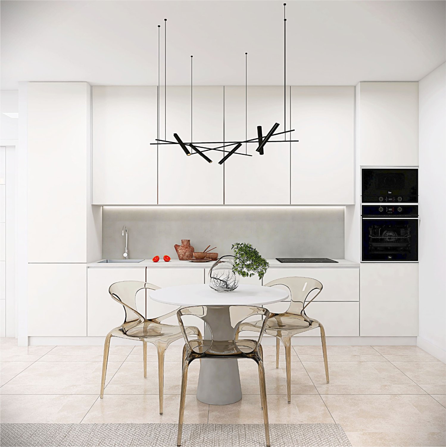 Dzīvoklis Torrevieja, Alicante, Spānijā 3 istabas, 163 m2 Nr. 164080