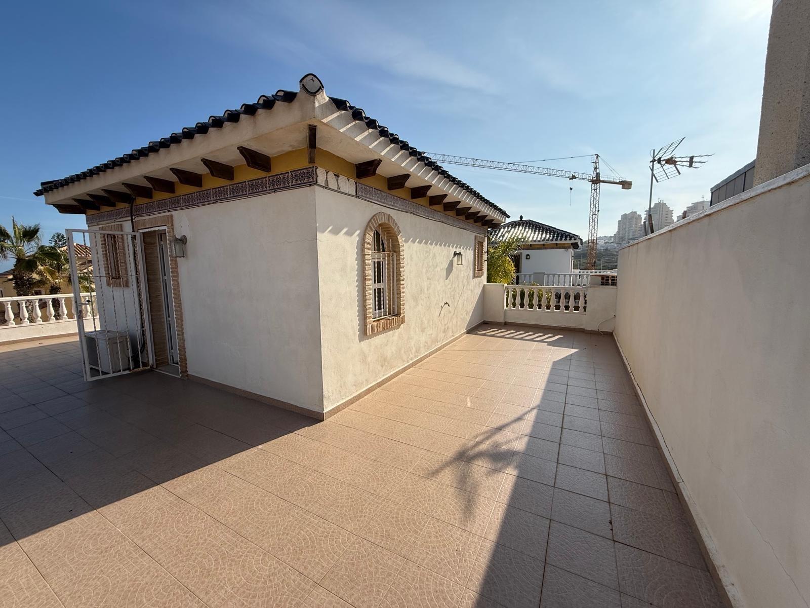 Talo Torrevieja, Alicante, Espanja 3 makuuhuonetta, 161 m2 No. 165965