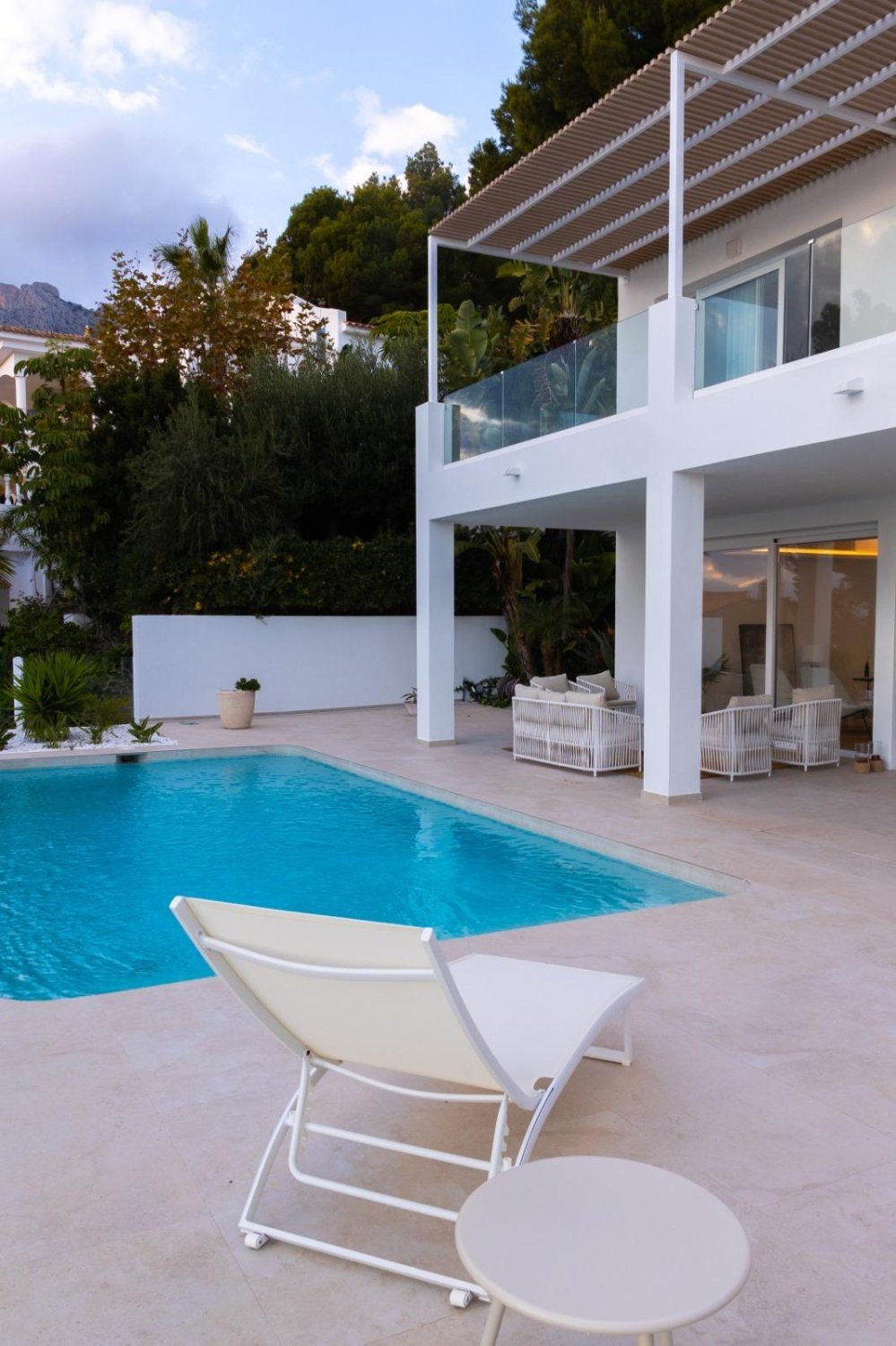 Villa en Zona Altea Hills, Alicante, España 3 dormitorios, 235.5 m2 No. 165964