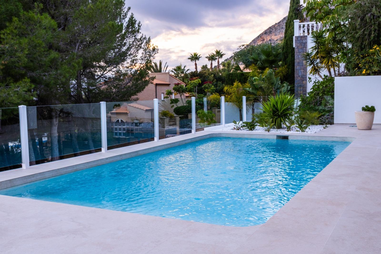 Villa en Zona Altea Hills, Alicante, España 3 dormitorios, 235.5 m2 No. 165964