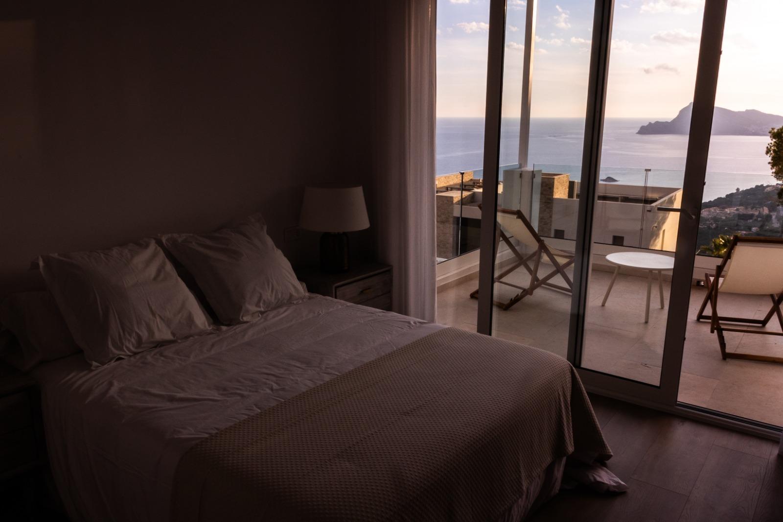 Villa en Zona Altea Hills, Alicante, España 3 dormitorios, 235.5 m2 No. 165964