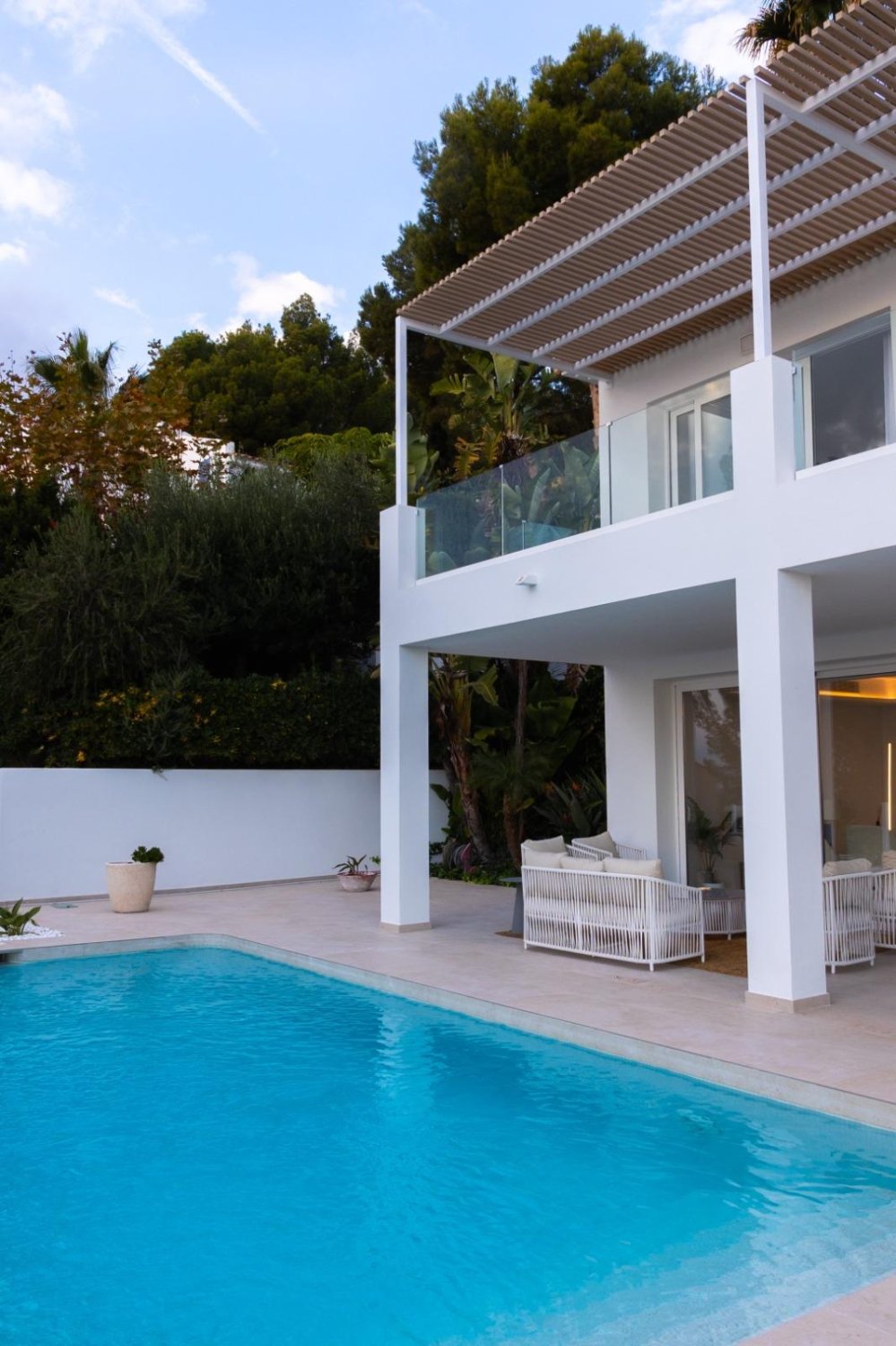 Villa en Zona Altea Hills, Alicante, España 3 dormitorios, 235.5 m2 No. 165964