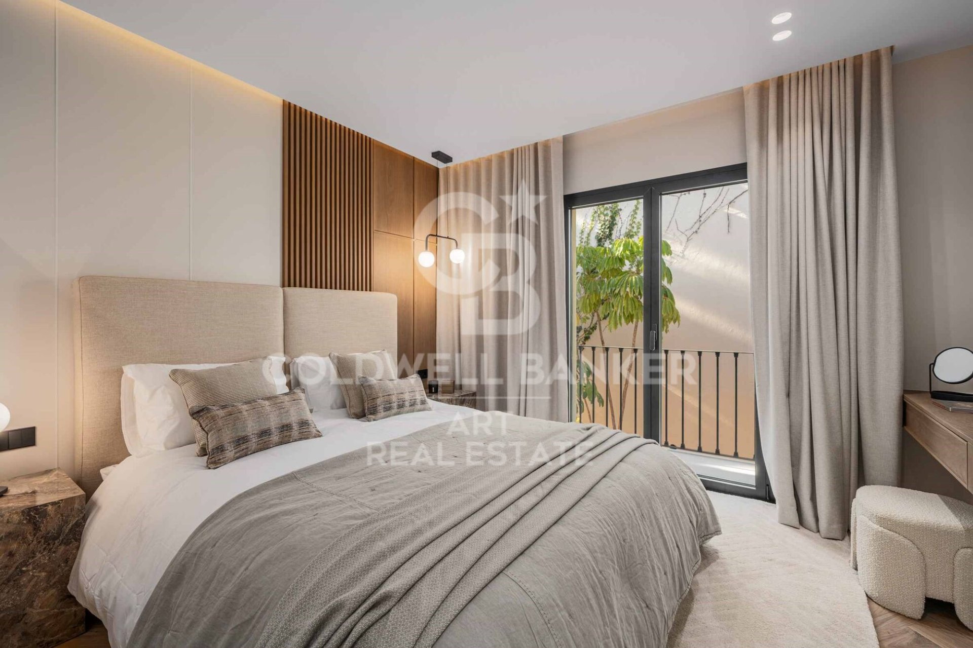 Villetta a schiera a Benahavis, Malaga, Spagna 3 camere da letto, 212 mq. N° 158656