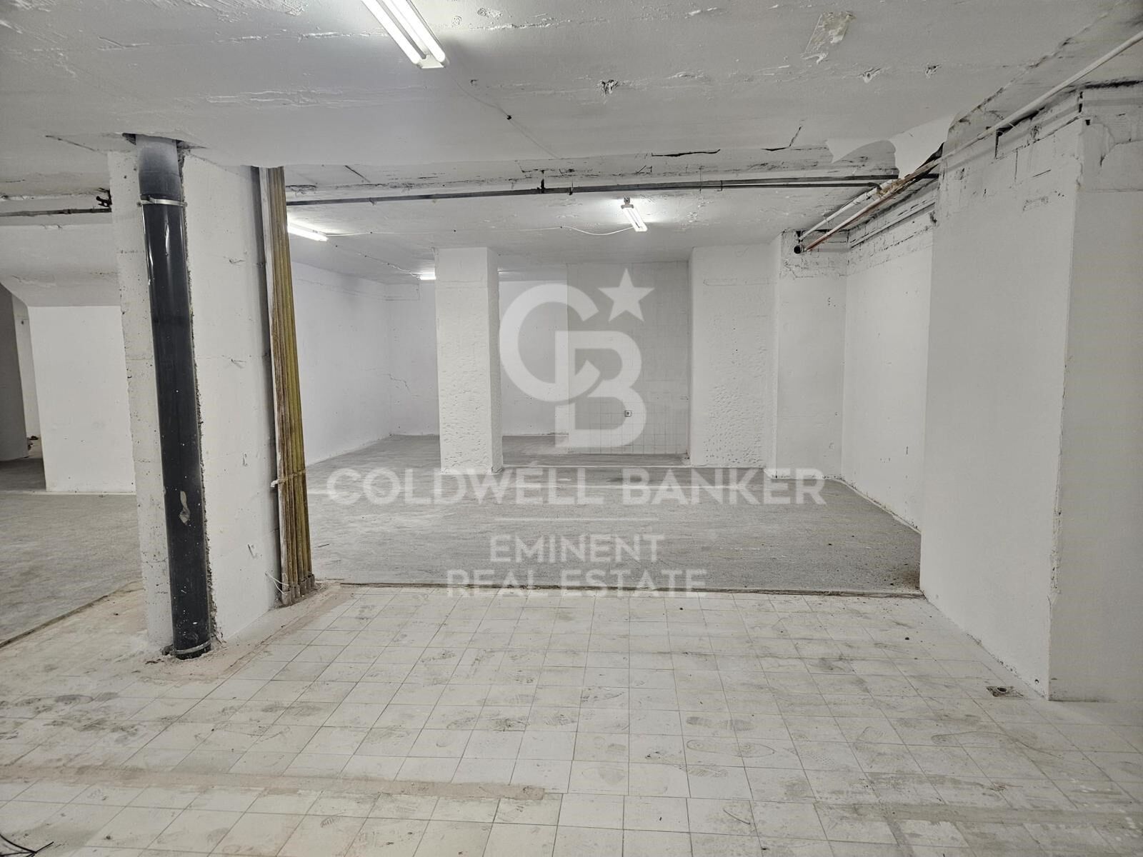 Propiedad comercial en Barcelona, España 240 m2 No. 158657
