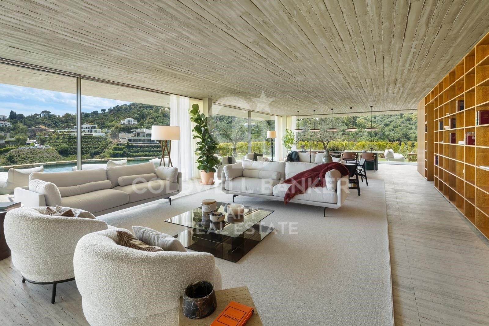 Casa a Benahavis, Malaga, Spagna 7 camere da letto, 1163 mq. N° 158653