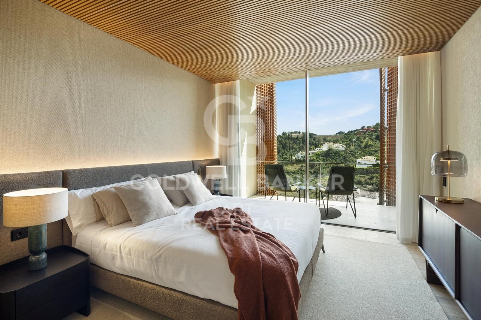 Casa a Benahavis, Malaga, Spagna 7 camere da letto, 1163 mq. N° 158653