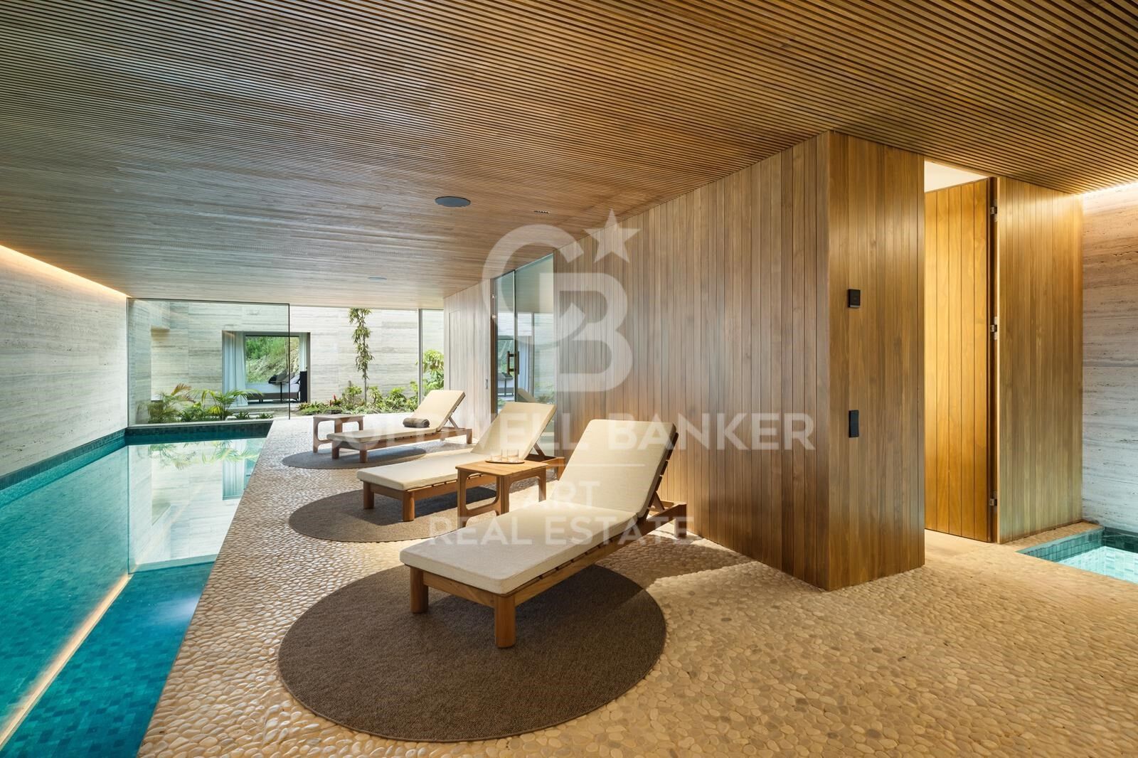 Casa a Benahavis, Malaga, Spagna 7 camere da letto, 1163 mq. N° 158653