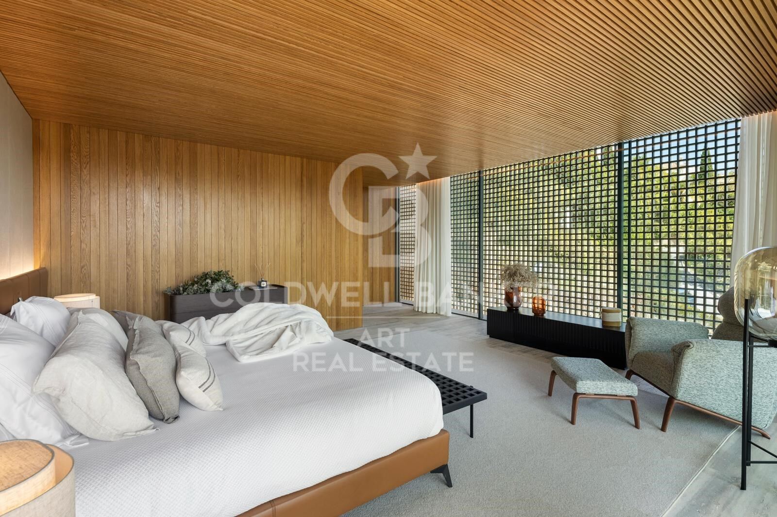 Casa a Benahavis, Malaga, Spagna 7 camere da letto, 1163 mq. N° 158653