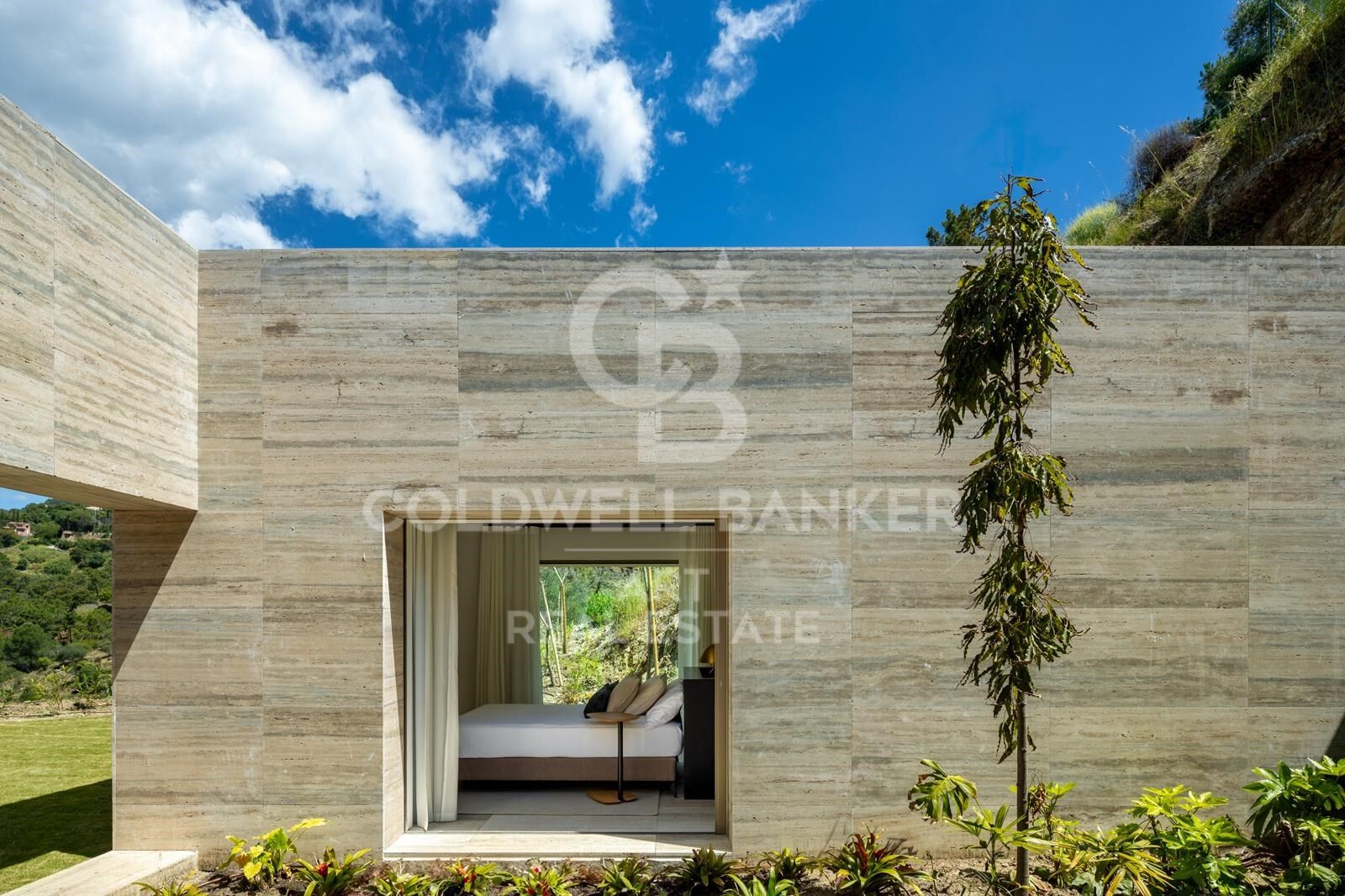 Casa a Benahavis, Malaga, Spagna 7 camere da letto, 1163 mq. N° 158653