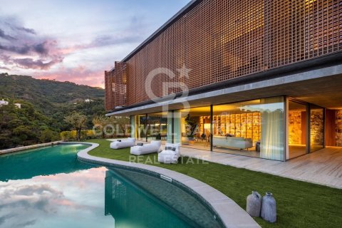 House in Benahavis, Malaga, Spanien 7 Schlafzimmer, 1163 m2 Nr. 158653