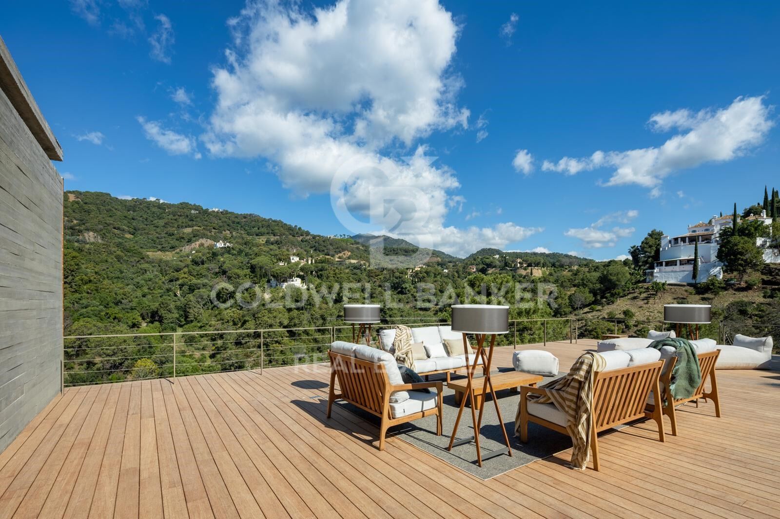 Casa a Benahavis, Malaga, Spagna 7 camere da letto, 1163 mq. N° 158653