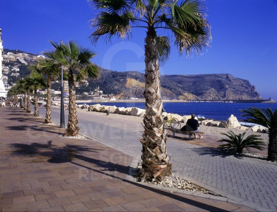 Villa Javea, Alicante, Spānijā 4 istabas, 414 m2 Nr. 158652