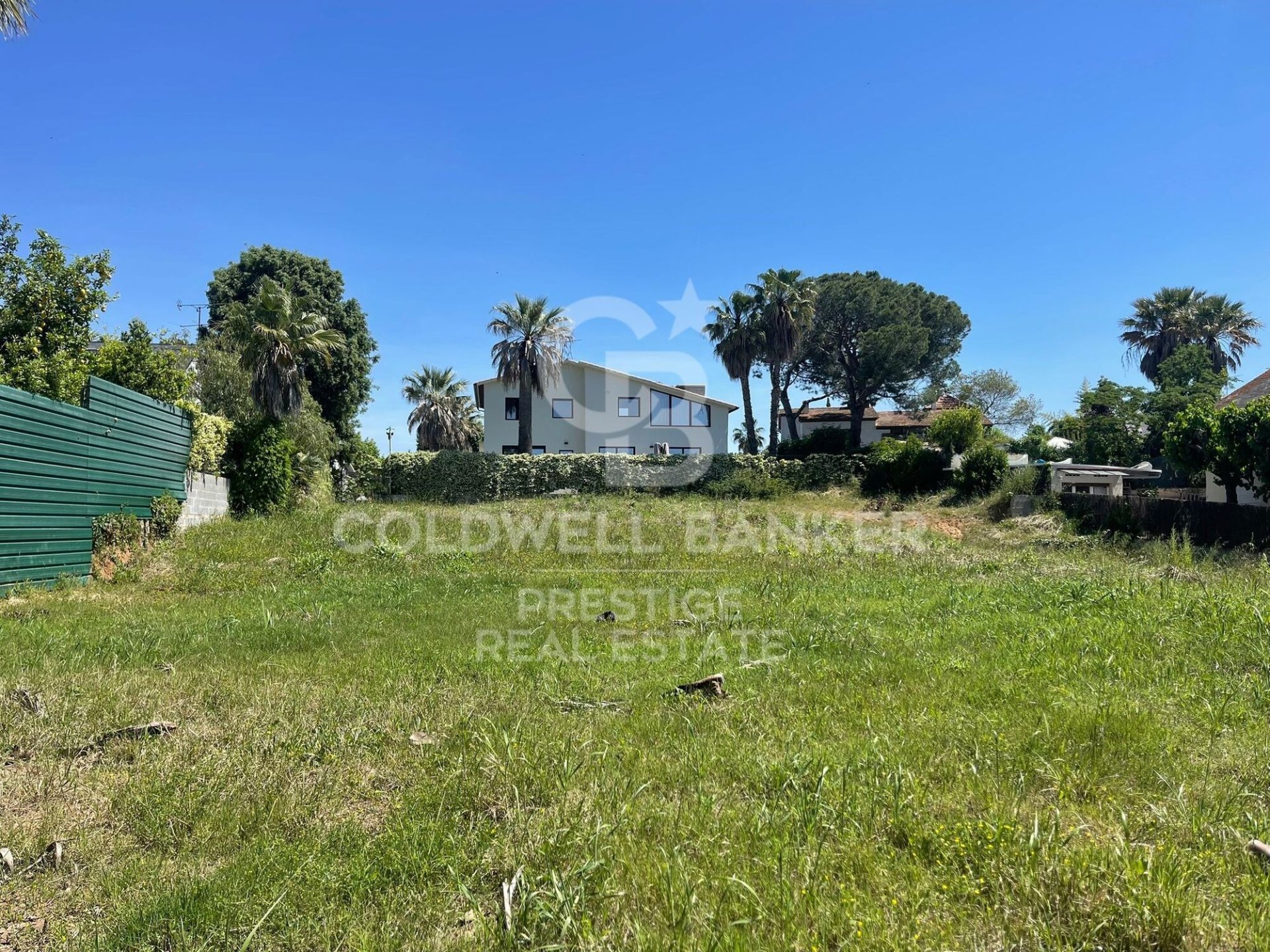 Land plot in Sant Cugat Del Valles, Barcelona, Spain 870 sq.m. No. 158655