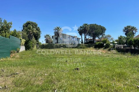 Land in Sant Cugat Del Valles, Barcelona, Spanien 870 m2 Nr. 158655