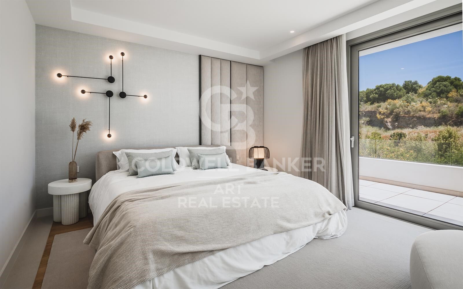 Villa Estepona, Malaga, Spānijā 5 istabas, 663 m2 Nr. 158654