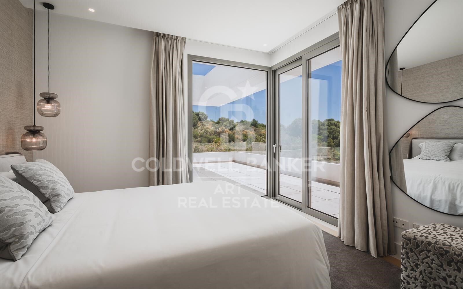 Villa Estepona, Malaga, Spānijā 5 istabas, 663 m2 Nr. 158654