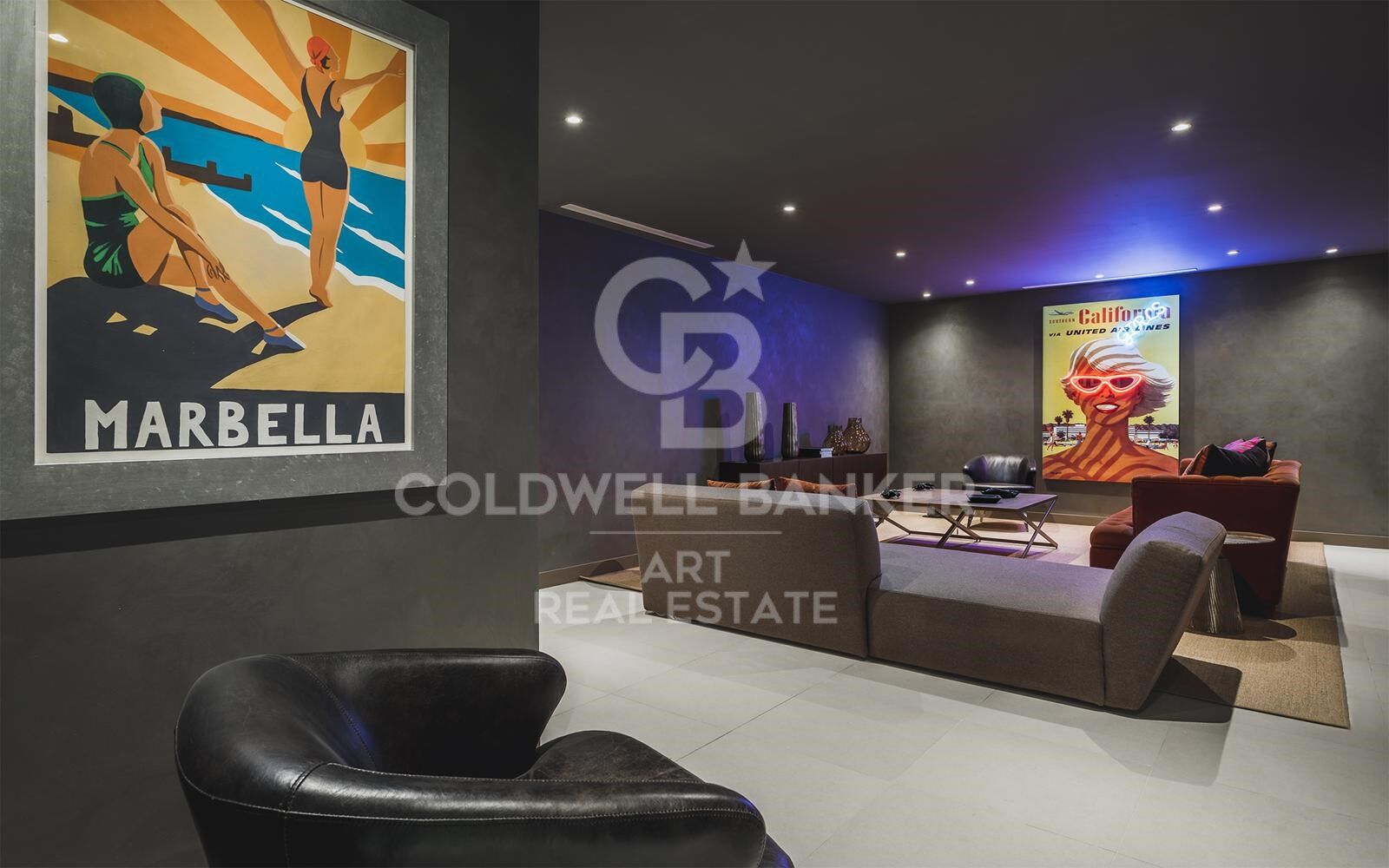 Villa Estepona, Malaga, Spānijā 5 istabas, 663 m2 Nr. 158654
