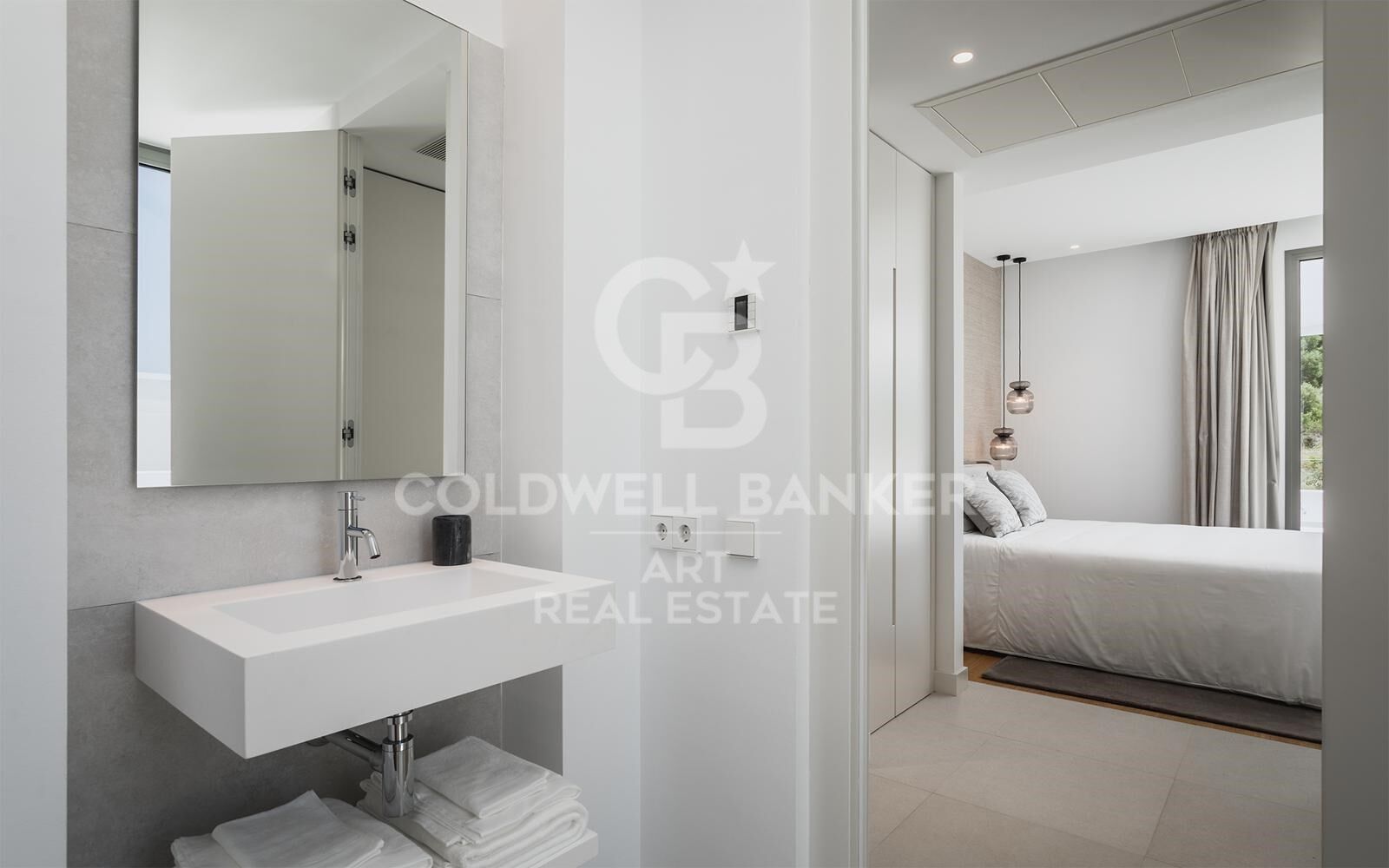 Villa Estepona, Malaga, Spānijā 5 istabas, 663 m2 Nr. 158654
