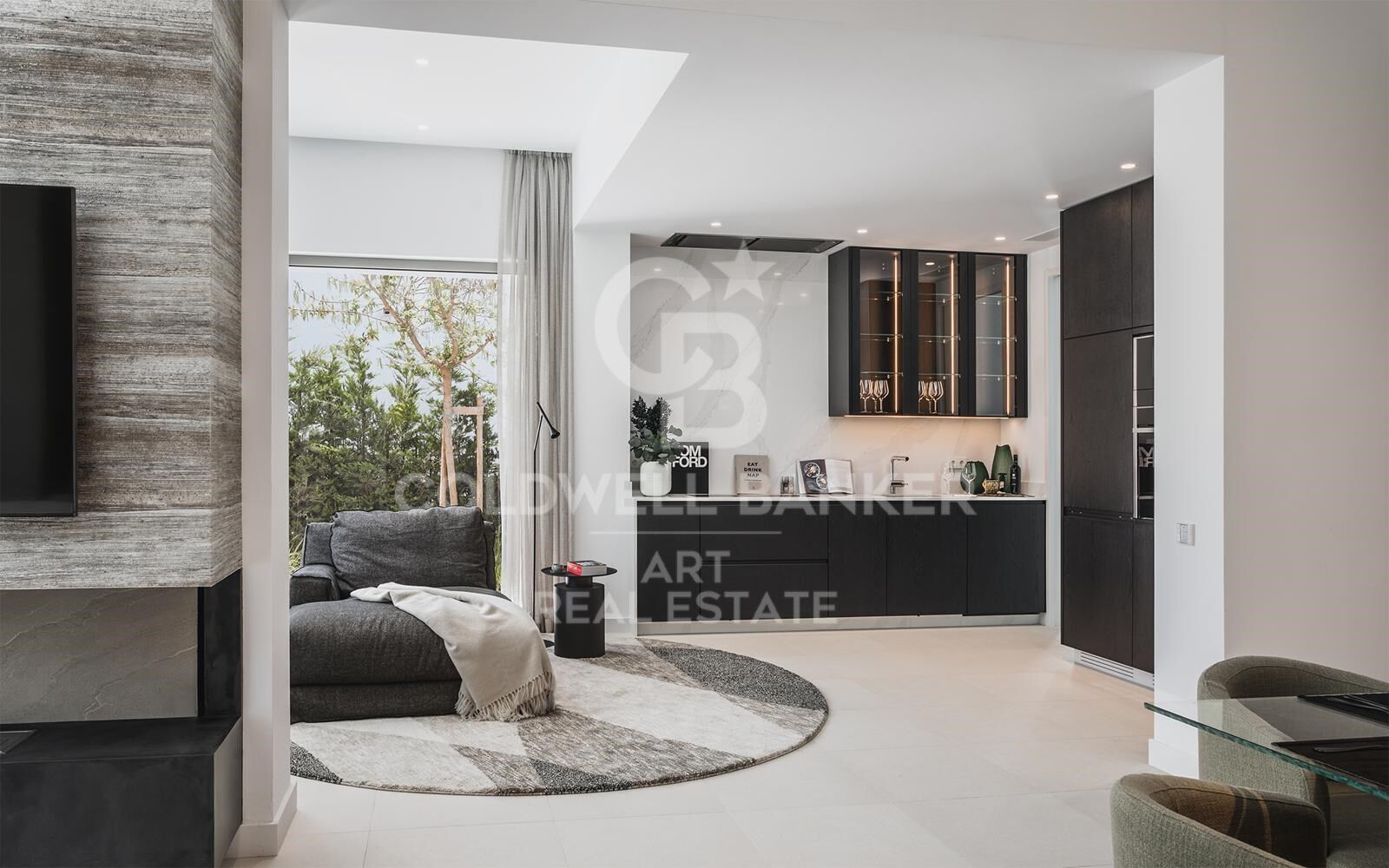 Villa Estepona, Malaga, Spānijā 5 istabas, 663 m2 Nr. 158654