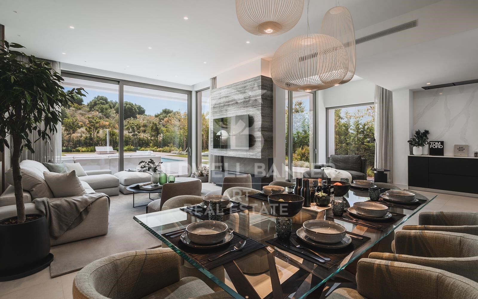 Villa Estepona, Malaga, Spānijā 5 istabas, 663 m2 Nr. 158654