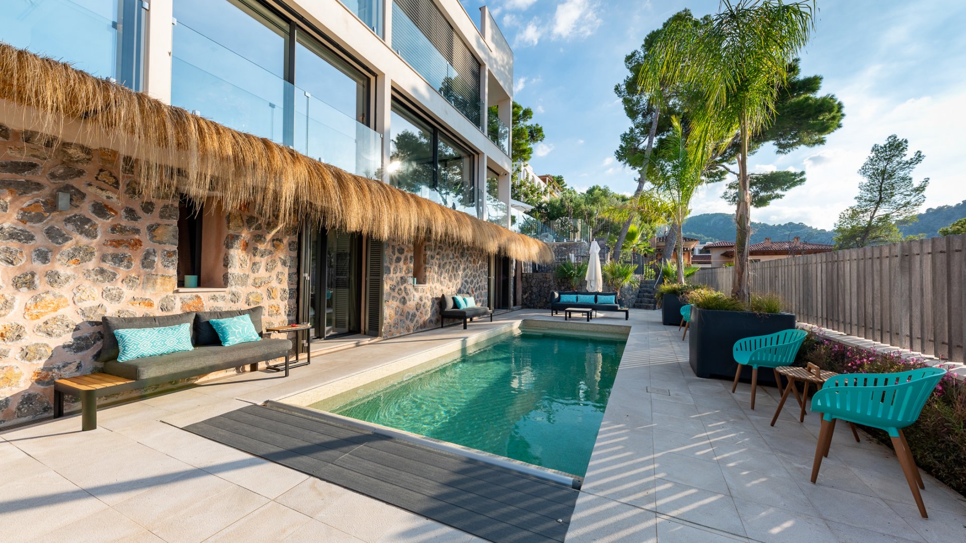 Villa Port De Soller, Mallorca, Spānijā 5 istabas, 320 m2 Nr. 100594