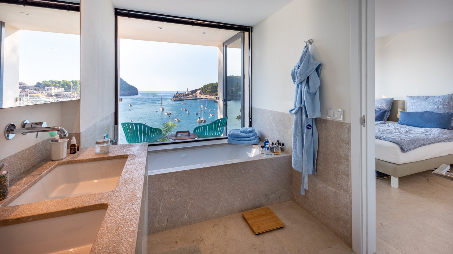 Villa Port De Soller, Mallorca, Spānijā 5 istabas, 320 m2 Nr. 100594