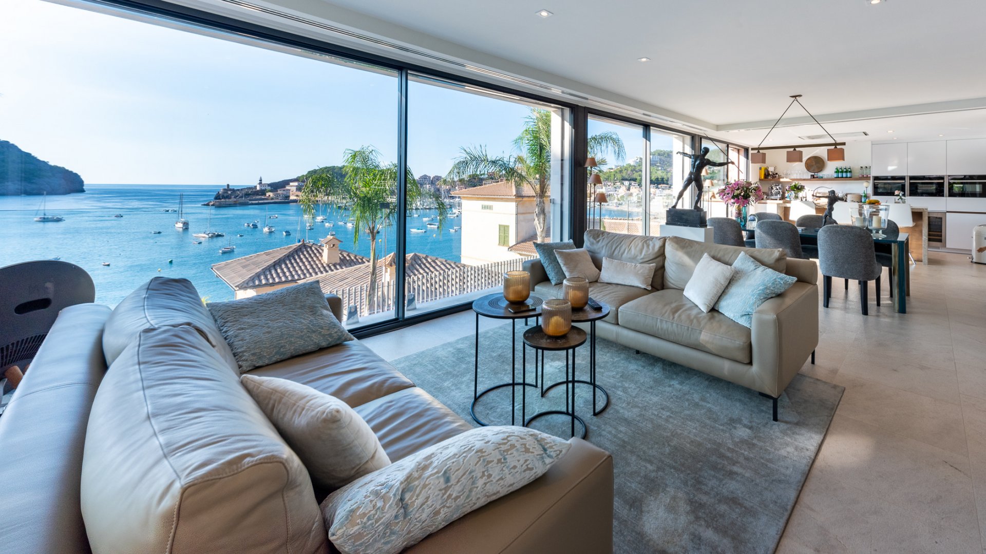 Villa Port De Soller, Mallorca, Spānijā 5 istabas, 320 m2 Nr. 100594