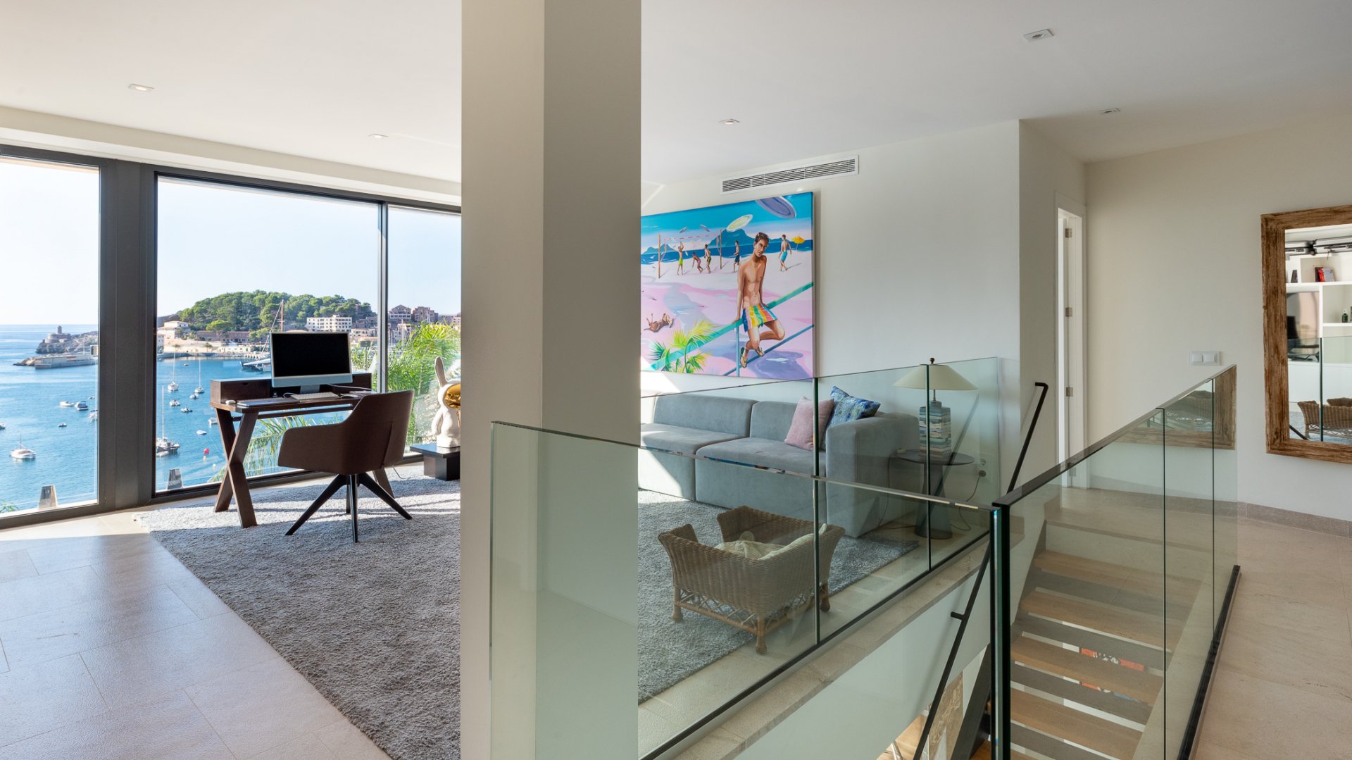 Villa Port De Soller, Mallorca, Spānijā 5 istabas, 320 m2 Nr. 100594