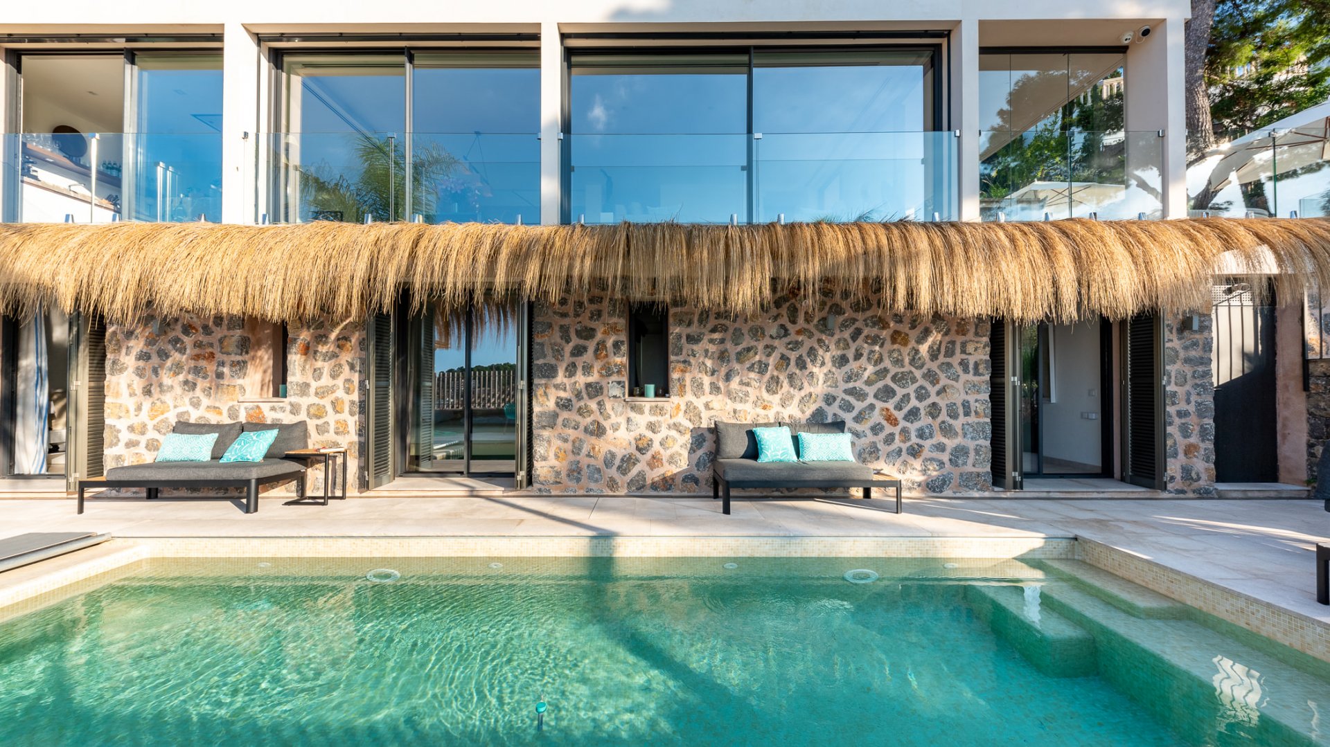 Villa Port De Soller, Mallorca, Spānijā 5 istabas, 320 m2 Nr. 100594