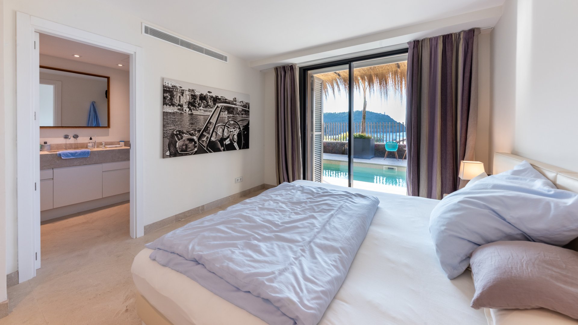 Villa Port De Soller, Mallorca, Spānijā 5 istabas, 320 m2 Nr. 100594