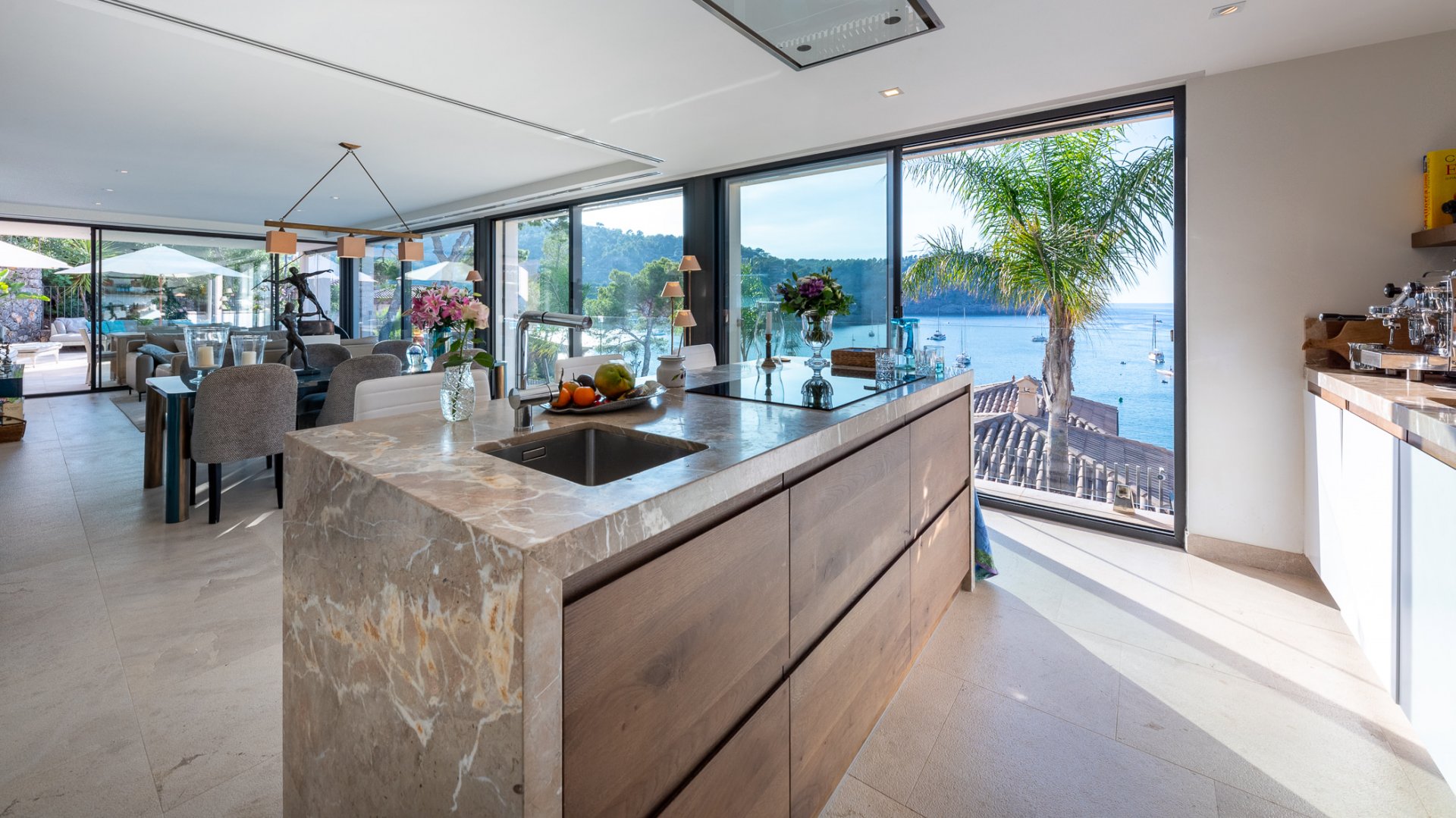 Villa Port De Soller, Mallorca, Spānijā 5 istabas, 320 m2 Nr. 100594